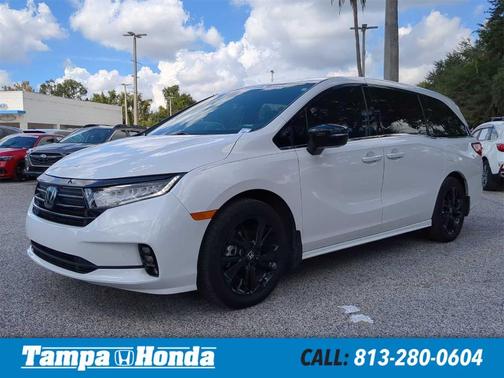 2024 Honda Odyssey Sport