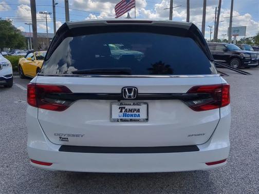 2024 Honda Odyssey Sport