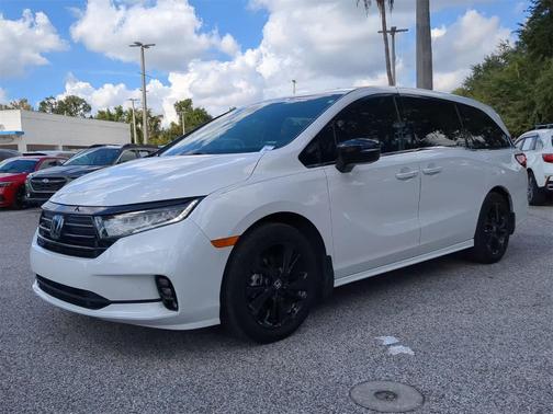 2024 Honda Odyssey Sport