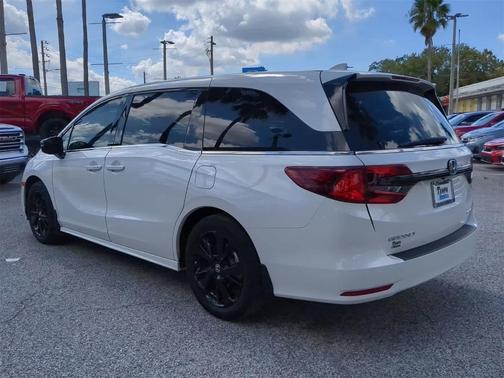 2024 Honda Odyssey Sport