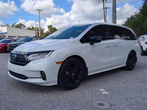 2024 Honda Odyssey Sport