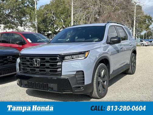 2026 Honda Pilot Sport