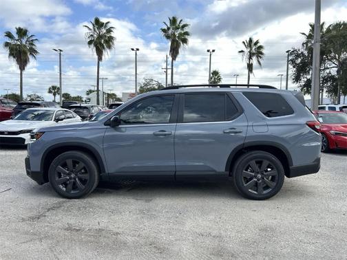 2026 Honda Pilot Sport