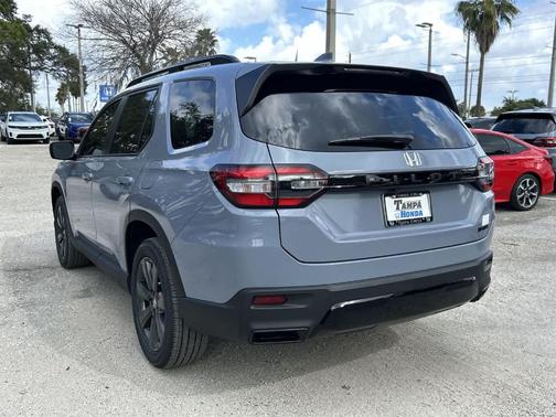 2026 Honda Pilot Sport