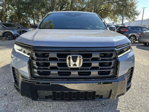 2026 Honda Pilot Sport