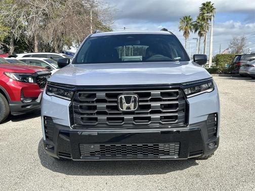 2026 Honda Pilot Sport