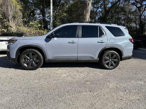 2026 Honda Pilot Sport