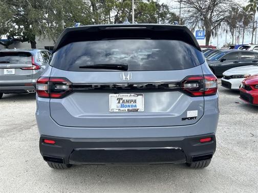 2026 Honda Pilot Sport