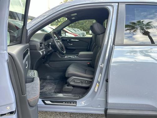 2026 Honda Pilot Sport