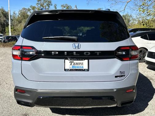 2026 Honda Pilot Sport