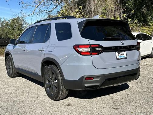 2026 Honda Pilot Sport