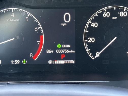 2024 Honda CR-V EX