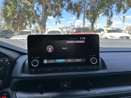 2024 Honda CR-V EX