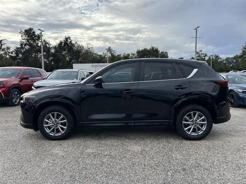 2024 Mazda CX-5 2.5 S Preferred Package