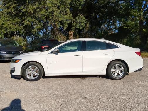 2023 Chevrolet Malibu 1LS
