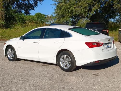 2023 Chevrolet Malibu 1LS