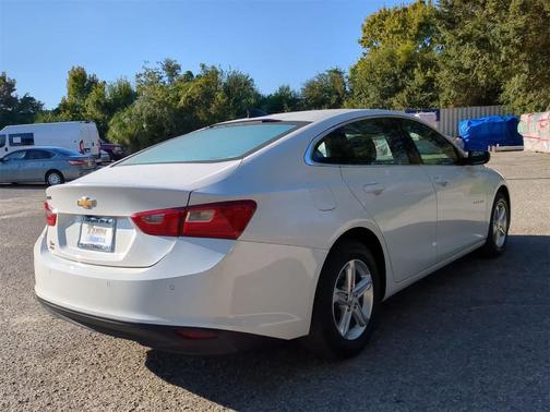 2023 Chevrolet Malibu 1LS