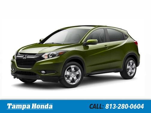 2016 Honda HR-V EX