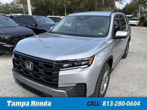 2026 Honda Pilot EX-L