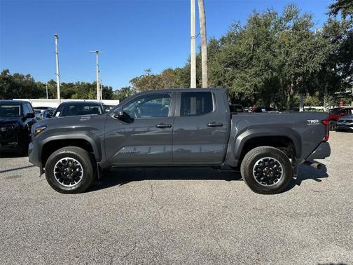 2024 Toyota Tacoma Hybrid TRD HYBRID