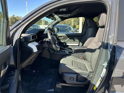 2024 Toyota Tacoma Hybrid TRD HYBRID