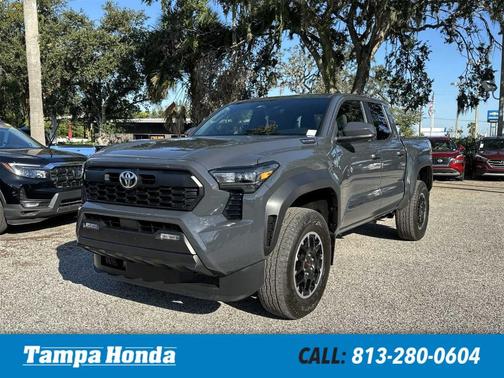 2024 Toyota Tacoma Hybrid TRD HYBRID