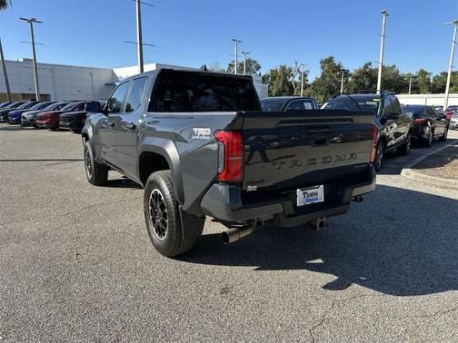 2024 Toyota Tacoma Hybrid TRD HYBRID