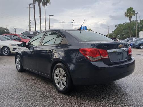 2014 Chevrolet Cruze LS