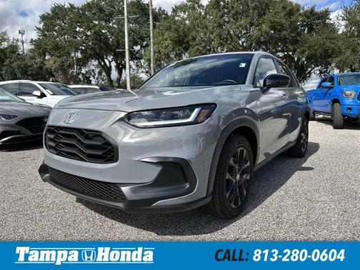 2025 Honda HR-V Sport