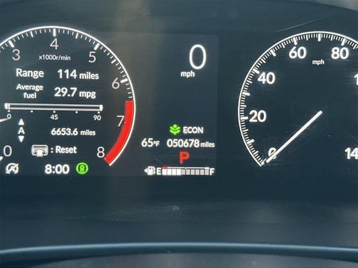 2023 Honda CR-V EX