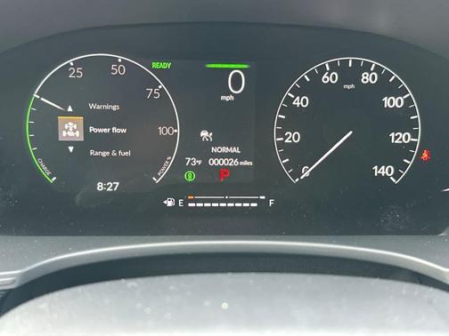 Platinum White Pearl 2025 Honda Civic Hybrid Sport