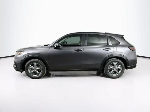 Modern Steel Metallic 2027 Honda HR-V LX