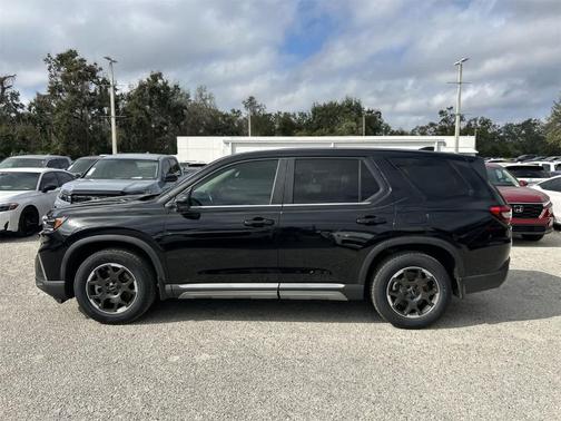 2024 Honda Pilot EX-L