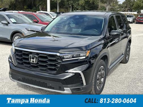 2024 Honda Pilot EX-L