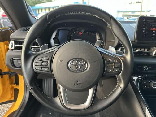 2023 Toyota Supra 3.0 Premium