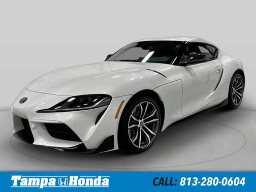 2023 Toyota Supra 3.0 Premium
