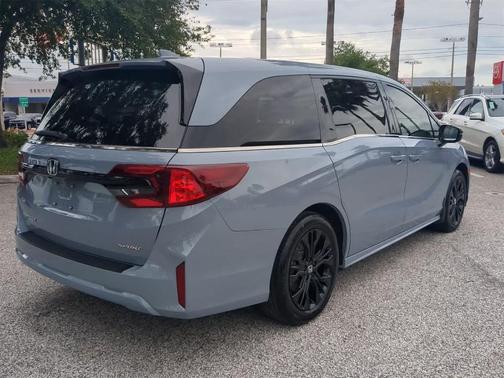 2025 Honda Odyssey Sport-L
