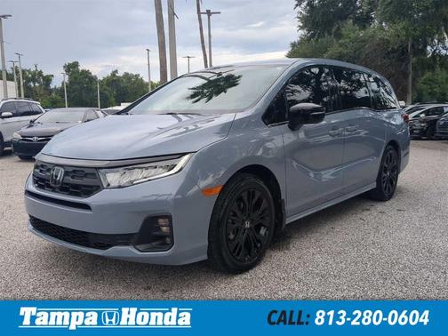 2025 Honda Odyssey Sport-L