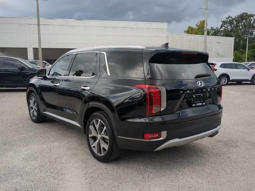 2022 Hyundai PALISADE SEL