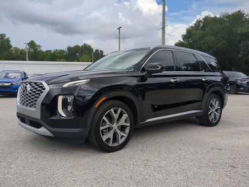 2022 Hyundai PALISADE SEL