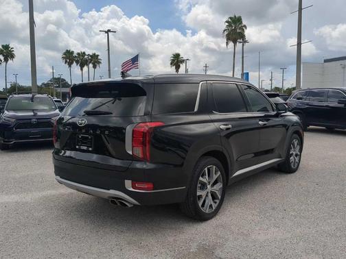 2022 Hyundai PALISADE SEL