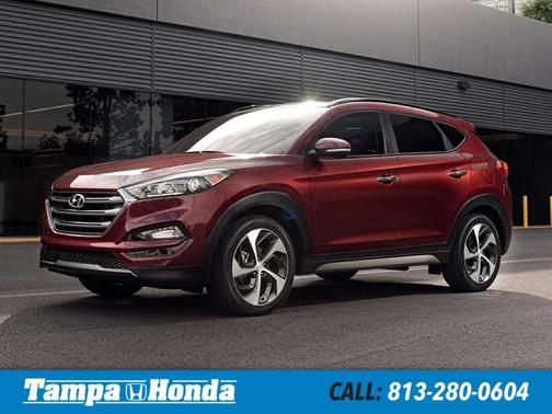 2016 Hyundai TUCSON SE