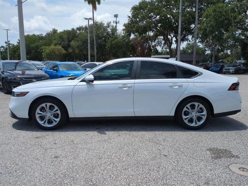 2023 Honda Accord LX