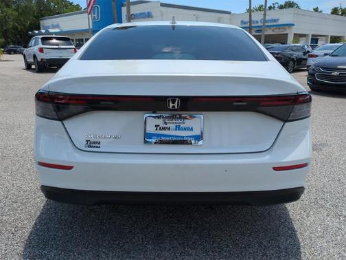 2023 Honda Accord LX