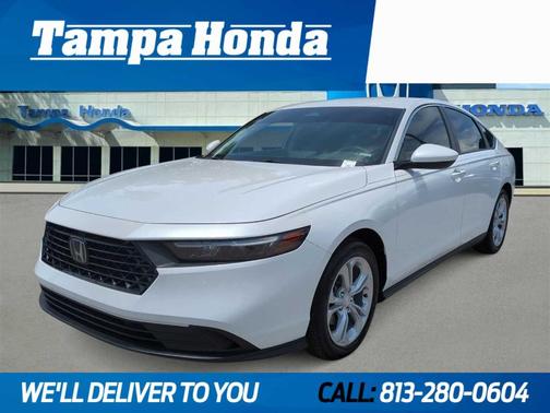 2023 Honda Accord LX