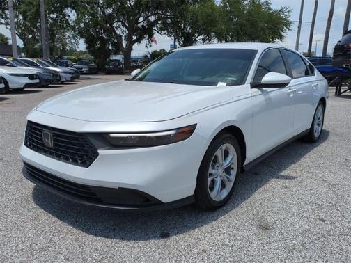 2023 Honda Accord LX