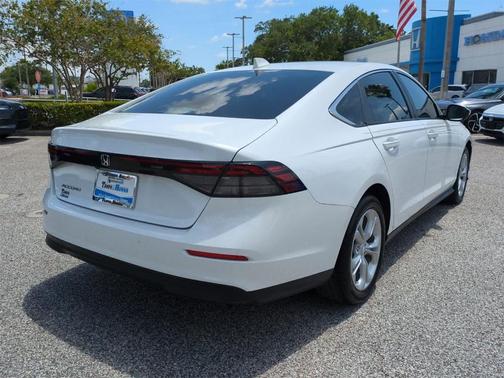 2023 Honda Accord LX