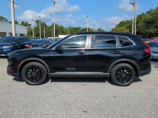 2024 Honda CR-V Hybrid Sport