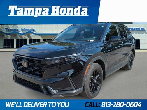 2024 Honda CR-V Hybrid Sport