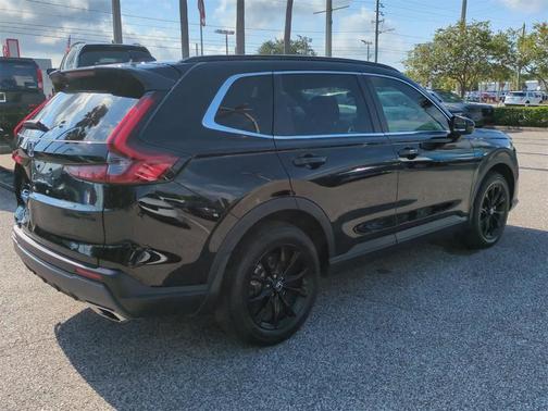 2024 Honda CR-V Hybrid Sport